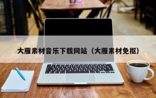玉溪大雁素材音乐下载网站（大雁素材免抠）